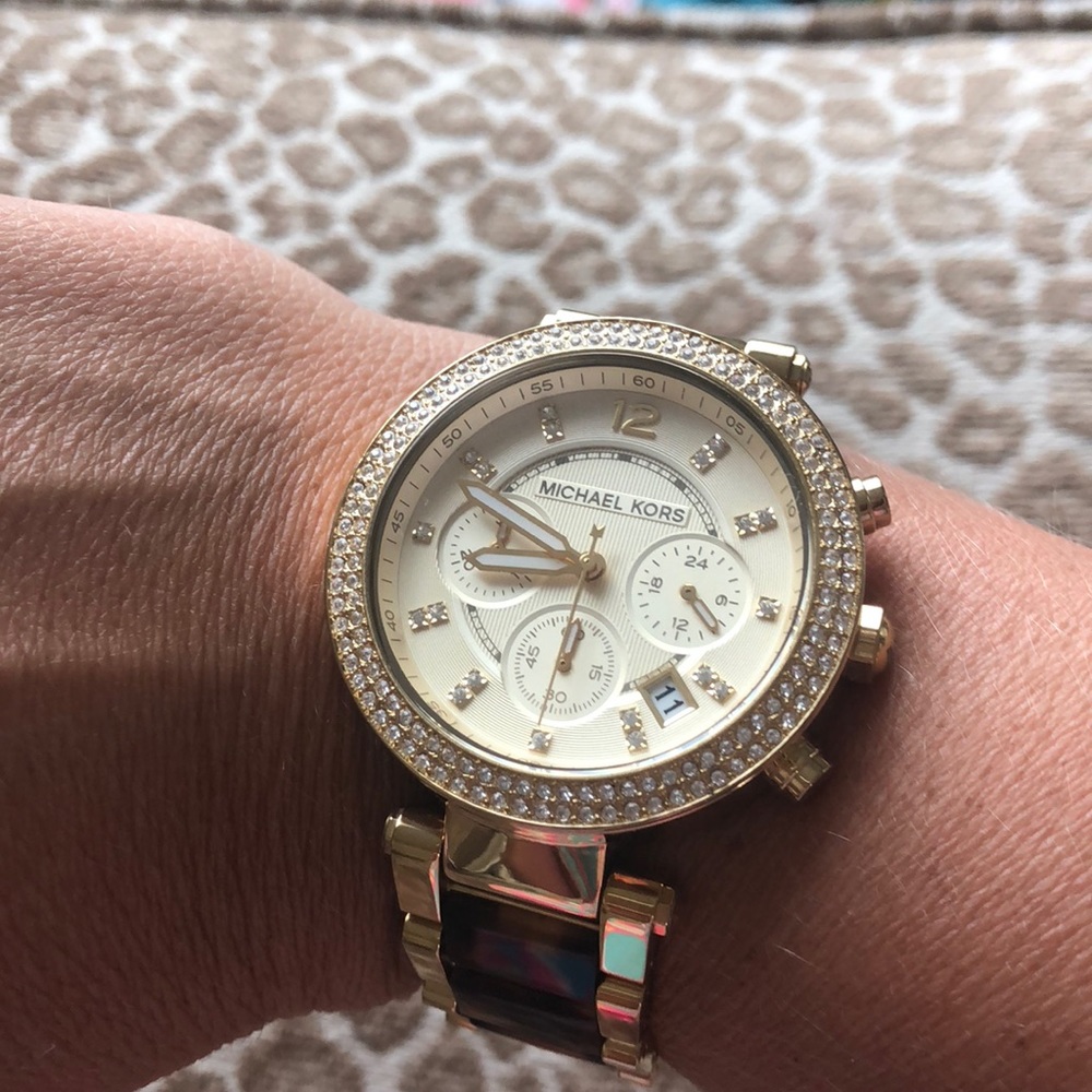 Michael Kors watch